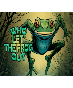 Who Let the Frog Out Steam Key GLOBAL
